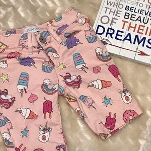 🎄 Childrens Place size 4 shorts